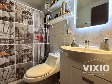 Casa En Venta Maipu 1 Piso Villa Los Heroes 2 Dormitorios