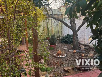 Casa En Venta Maipu 1 Piso Villa Los Heroes 2 Dormitorios