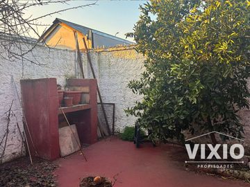 Casa En Venta Maipu 1 Piso Villa Los Heroes 2 Dormitorios