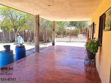 Bonita Finca Campestre en Rinconada, García, NL