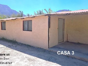 Bonita Finca Campestre en Rinconada, García, NL