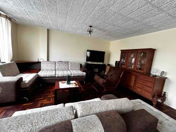 Departamento con amplia terraza privada en venta en Cotocollao- Ponceano