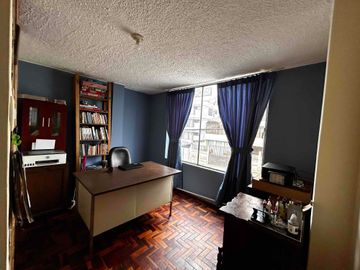 Departamento con amplia terraza privada en venta en Cotocollao- Ponceano