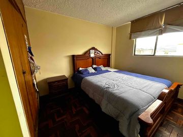 Departamento con amplia terraza privada en venta en Cotocollao- Ponceano