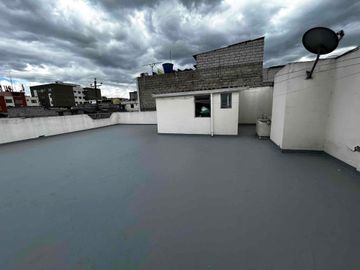 Departamento con amplia terraza privada en venta en Cotocollao- Ponceano