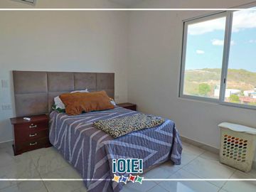 En Venta: Departamento Esquinero con Vista Al Mar en Manta