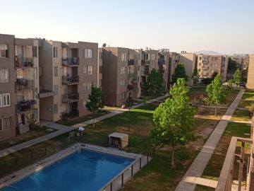 Venta Departamento 3D/2B + Estacionamiento - Maipú