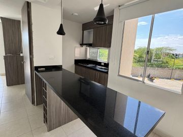APARTAMENTO EN VENTA PORTANOVA SERENA DEL MAR, SEGUNDO PISO