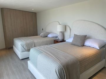 Penthouse con vista al mar en Tizate