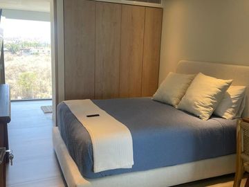 Penthouse con vista al mar en Tizate