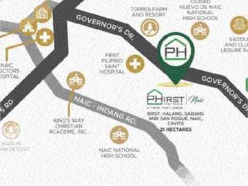 house and lot near Metro Manila 2 bedrooms