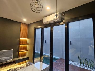 Brand New 3 bedrooms Villa dekat Canggu - Padang Indah Padonan