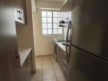 Precioso departamento con alberca y vigilancia
