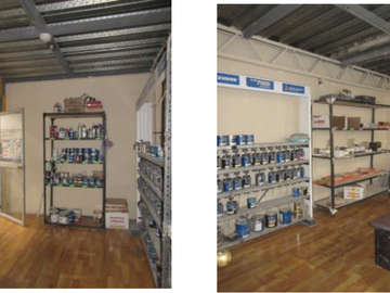 Propiedad comercial, apta para empresas, Instituciones, Consesionario, Proyecto Habitacional