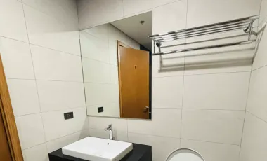 1 Bedroom Ready To Move In Condominium in  BGC Taguig, Mitsukoshi Mall | The Seasons Residences Haru Tower 1