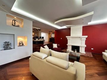 VENTA CASA 385M2 4 HABITACIONES AMAGASI DEL INCA