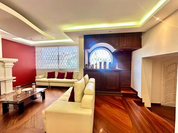 VENTA CASA 385M2 4 HABITACIONES AMAGASI DEL INCA