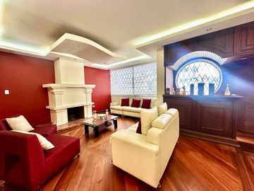 VENTA CASA 385M2 4 HABITACIONES AMAGASI DEL INCA