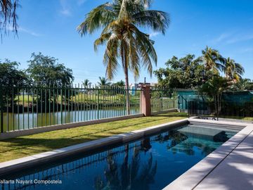 Residencia de Lujo en venta en Los Tigres Residencial – Nuevo Vallarta.