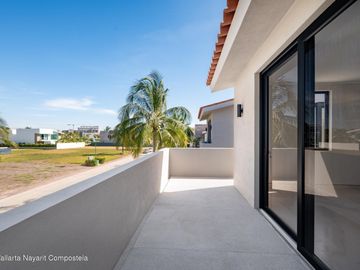 Residencia de Lujo en venta en Los Tigres Residencial – Nuevo Vallarta.