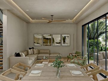 Residencia de Lujo en venta en Los Tigres Residencial – Nuevo Vallarta.