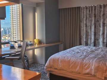 FOR SALE: Two Bedroom (Newly renovated) at Joya South Rockwell, Makati.