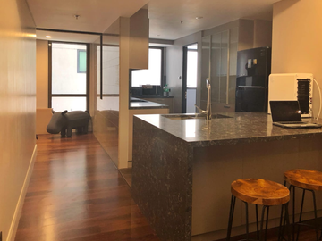 FOR SALE: Two Bedroom (Newly renovated) at Joya South Rockwell, Makati.