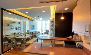 🌟 FOR LEASE: Spacious 2BR Suite with Parking in Sapphire Residences, BGC - Php 85,000/Month 🏙️