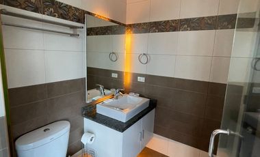🌟 FOR LEASE: Spacious 2BR Suite with Parking in Sapphire Residences, BGC - Php 85,000/Month 🏙️