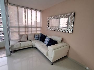 SE VENDE APARTAMENTO EN TERNERA EDIFICIO FIORENTI
