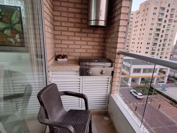 SE VENDE APARTAMENTO EN TERNERA EDIFICIO FIORENTI
