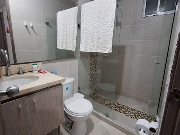 SE VENDE APARTAMENTO EN TERNERA EDIFICIO FIORENTI