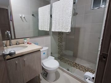 SE VENDE APARTAMENTO EN TERNERA EDIFICIO FIORENTI