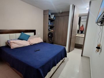 SE VENDE APARTAMENTO EN TERNERA EDIFICIO FIORENTI