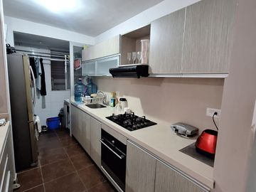 SE VENDE APARTAMENTO EN TERNERA EDIFICIO FIORENTI
