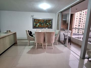 SE VENDE APARTAMENTO EN TERNERA EDIFICIO FIORENTI