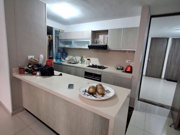 SE VENDE APARTAMENTO EN TERNERA EDIFICIO FIORENTI
