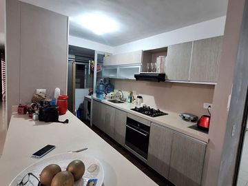 SE VENDE APARTAMENTO EN TERNERA EDIFICIO FIORENTI