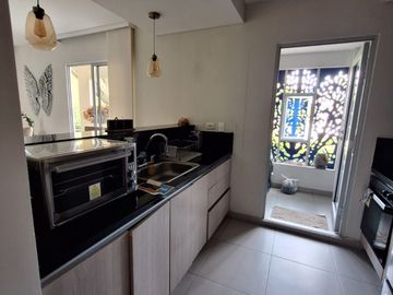 VENDO APARTAMENTO EN CONJUNTO RESIDENCIAL EL PORTILLO EN TURBACO