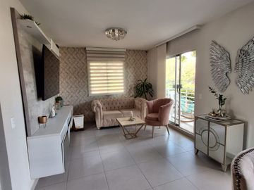 VENDO APARTAMENTO EN CONJUNTO RESIDENCIAL EL PORTILLO EN TURBACO
