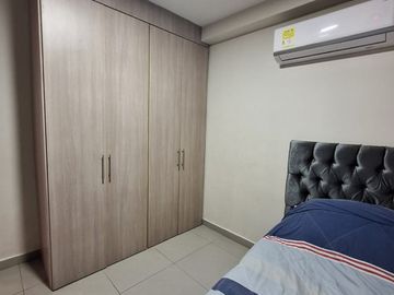 VENDO APARTAMENTO EN CONJUNTO RESIDENCIAL EL PORTILLO EN TURBACO