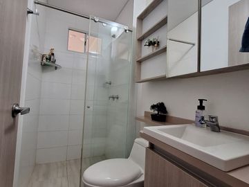 VENDO APARTAMENTO EN CONJUNTO RESIDENCIAL EL PORTILLO EN TURBACO