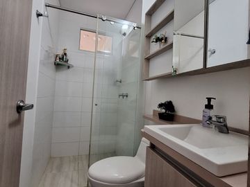 VENDO APARTAMENTO EN CONJUNTO RESIDENCIAL EL PORTILLO EN TURBACO
