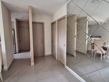 VENDO APARTAMENTO EN CONJUNTO RESIDENCIAL EL PORTILLO EN TURBACO