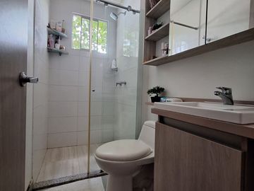 VENDO APARTAMENTO EN CONJUNTO RESIDENCIAL EL PORTILLO EN TURBACO