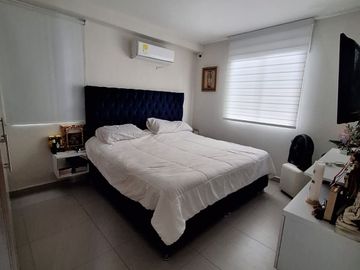 VENDO APARTAMENTO EN CONJUNTO RESIDENCIAL EL PORTILLO EN TURBACO