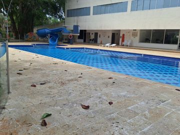 VENDO APARTAMENTO EN CONJUNTO RESIDENCIAL EL PORTILLO EN TURBACO