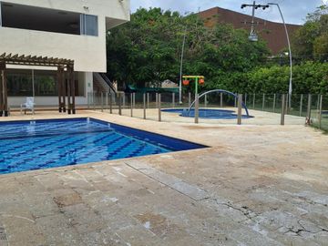 VENDO APARTAMENTO EN CONJUNTO RESIDENCIAL EL PORTILLO EN TURBACO
