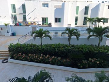 VENDO APARTAMENTO EN CIELO MAR ZONA NORTE CARTAGENA