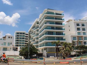 VENDO APARTAMENTO EN CIELO MAR ZONA NORTE CARTAGENA